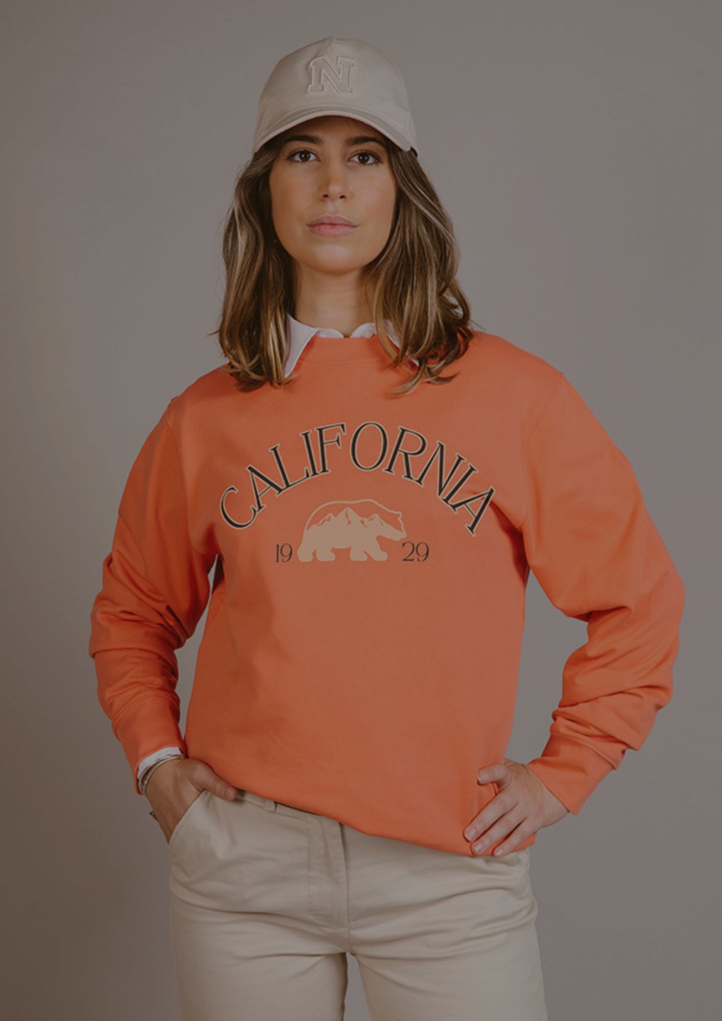 Sudaderas para mujer algodón PalauLeon