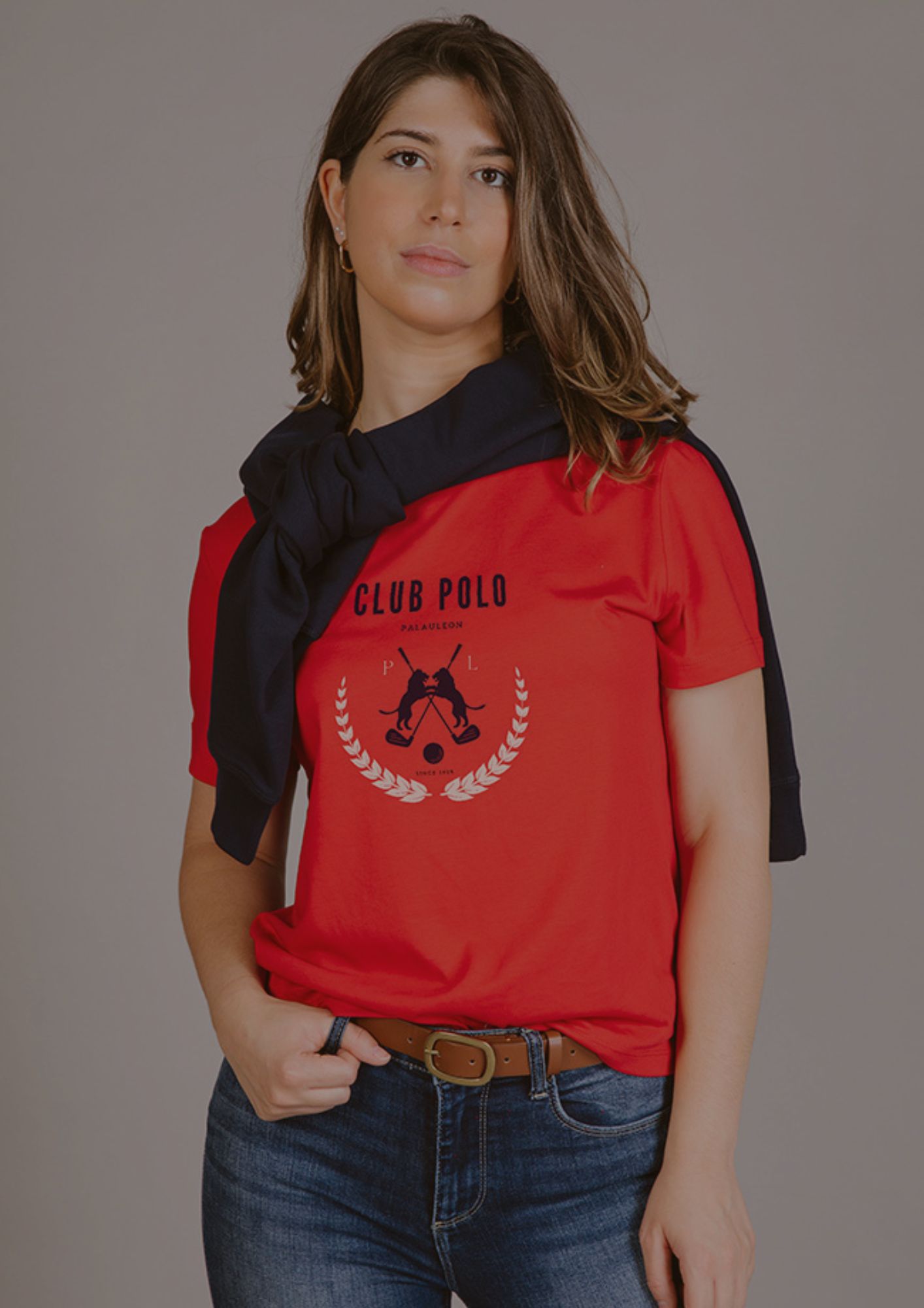 Camisetas para mujer PalauLeon